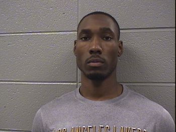 Donald  Jones Mugshot