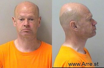 Donald  Moore Mugshot