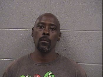 Donald  Thomas Mugshot