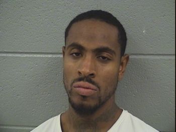 Donavin  Burton Mugshot