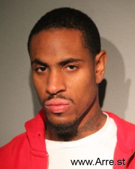 Donavin T Burton Mugshot