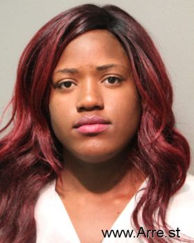 Doneesha  Woods Mugshot