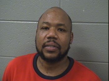 Donell  Houston Mugshot