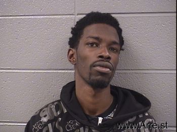 Donell  Parker Mugshot