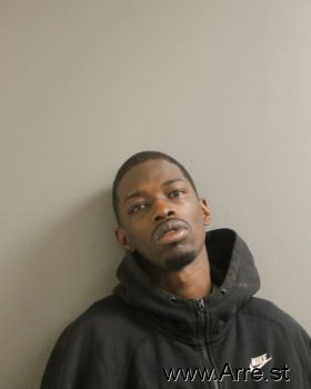 Donell  Parker Mugshot