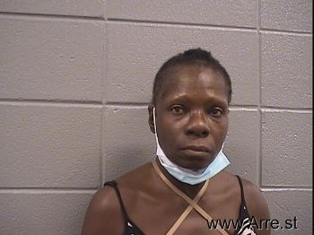 Donna  Woods Mugshot