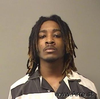 Donnell Lavon Robinson Mugshot