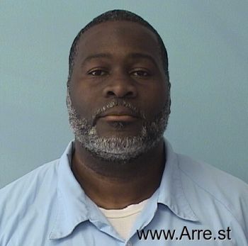 Donnell  Ware Mugshot