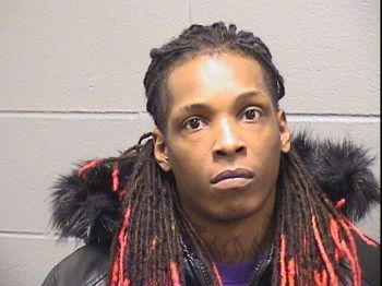 Donovan  Graham Mugshot