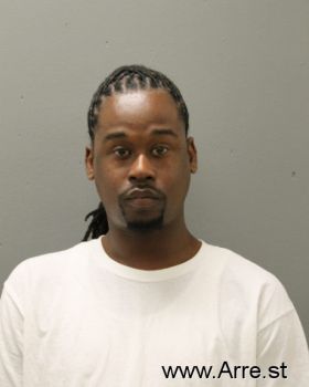 Donovan K Parker Mugshot