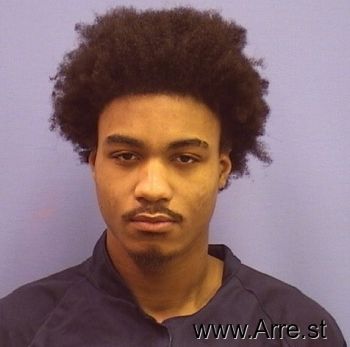 Donovan D Shelby Mugshot