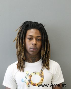 Donovan J White Mugshot