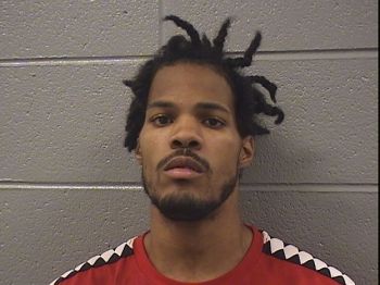 Donovan  Williams Mugshot