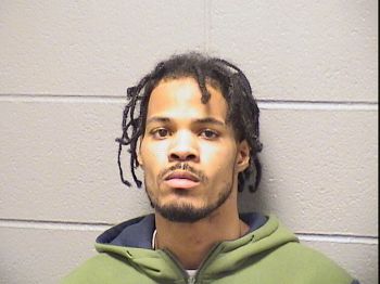 Donovan  Williams Mugshot