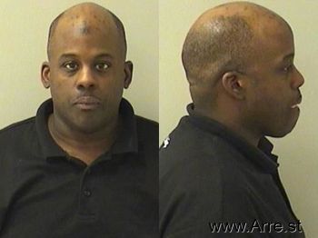 Donta Laron Parker Mugshot