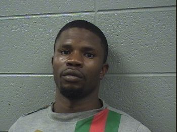 Dontae  Coleman Mugshot