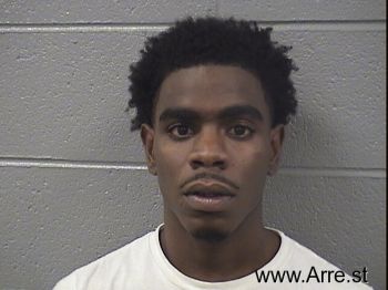 Dontae  Taylor Mugshot