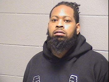 Dontavius  Reed Mugshot