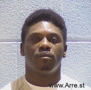 Donte D Garrett Mugshot