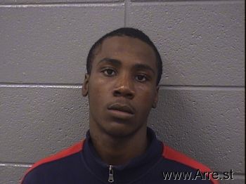 Donte  Johnson Mugshot