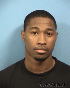 Donte  Mitchell Mugshot