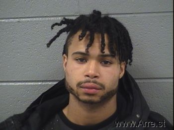 Donte  Robinson Mugshot