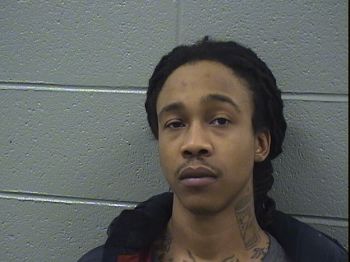 Donte  Robinson Mugshot