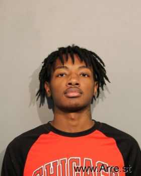 Donte A Wright Mugshot