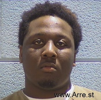 Dontre K Hodges Mugshot