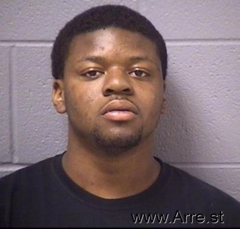 Dontrell  Cortez Mugshot