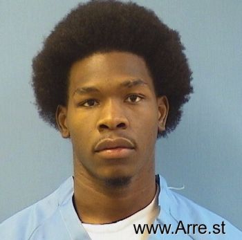 Dontrell  Sanders Mugshot