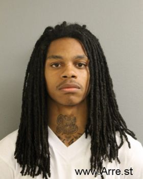 Donyell  Austin Mugshot