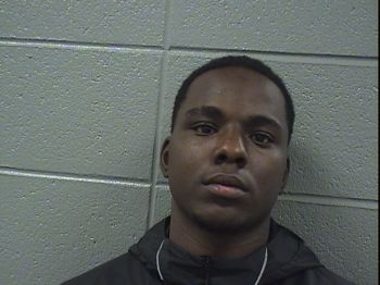 Dorian  Brown Mugshot