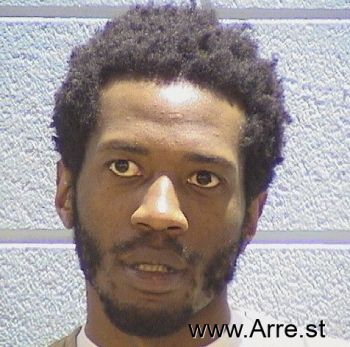 Dorian  Hudson Mugshot