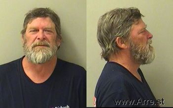 Douglas Arvid Johnson Mugshot