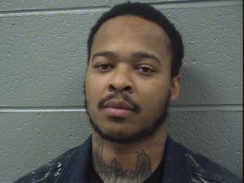 Durell  Barker Mugshot