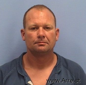 Dustin G Danner Mugshot