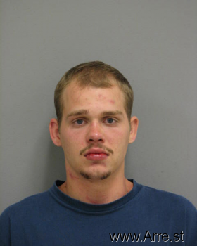 Dustin James Gray Mugshot