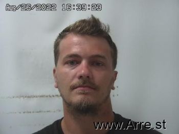 Dustin  Green Mugshot