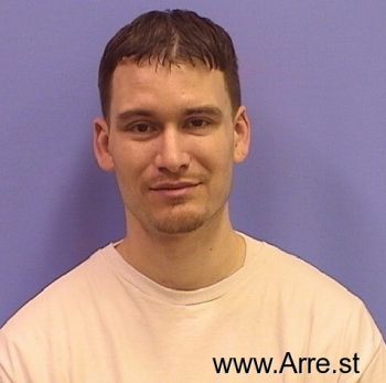 Dustin  James Mugshot