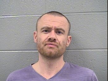 Dustin  Kelly Mugshot