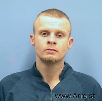 Dustin J Taylor Mugshot