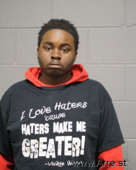 Dwayne Aamir Bullock Mugshot