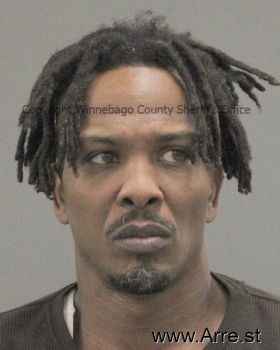 Dwayne Obrian Cunningham Mugshot