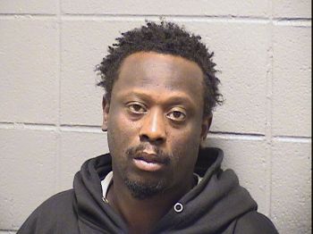 Dwayne  Thomas Mugshot