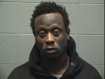 Dwayne  Thomas Mugshot