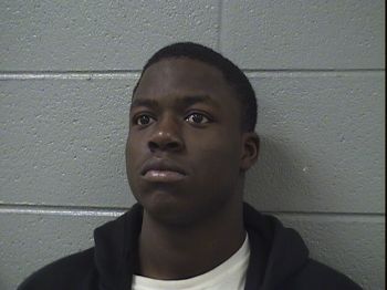 Dwayne M  Bell Mugshot