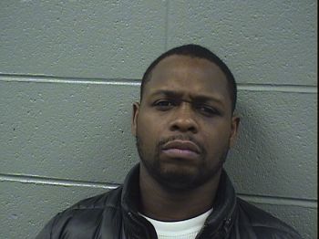 Dwight  James Mugshot