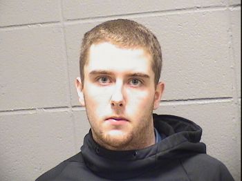 Dylan  Anderson Mugshot