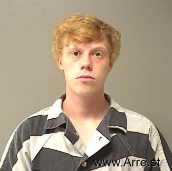 Dylan James Miller Mugshot